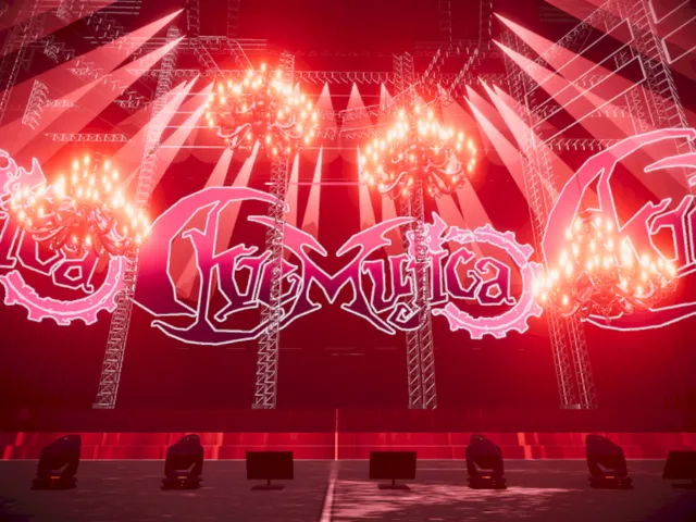 Ave Mujica BanG Dreamǃ It's Mygoǃǃǃǃǃ