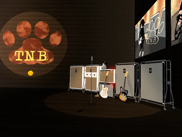 Tnb's Music Room NV1․1