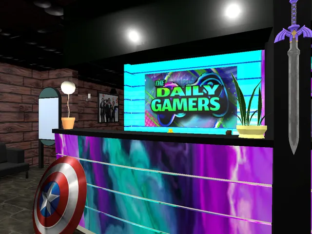 The Daily Gamers