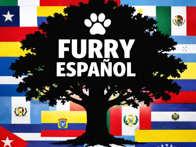 FURRY ESPAÑOL