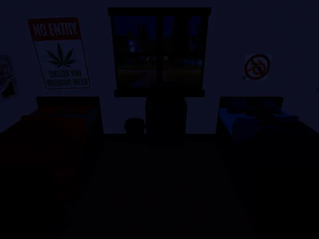 POV Its 3am and You're Trying to Sleep in Your College Dorm but Whoever is Above You is （ ͡° ͜ʖ ͡°）