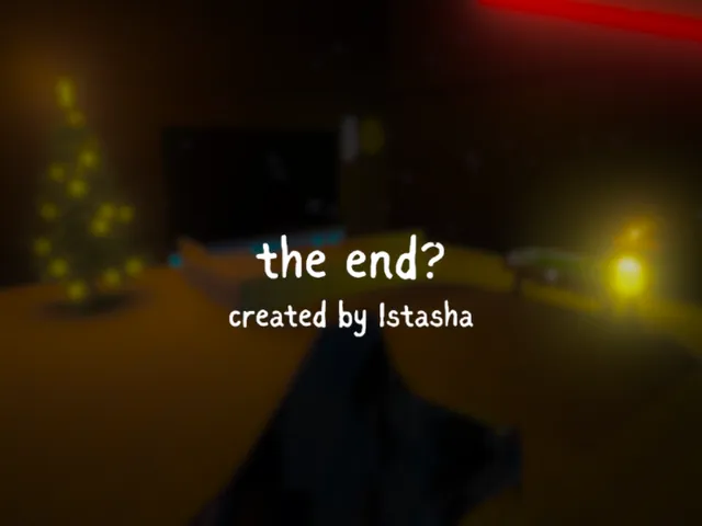 the end?