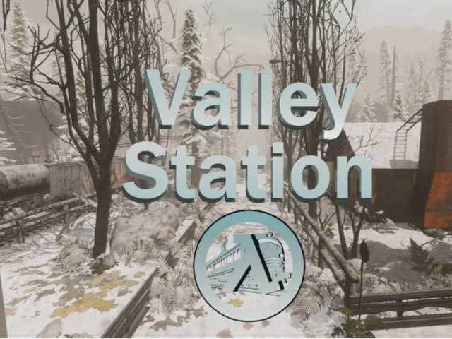 Valley Station˸ Frozen ｜ Universal Union