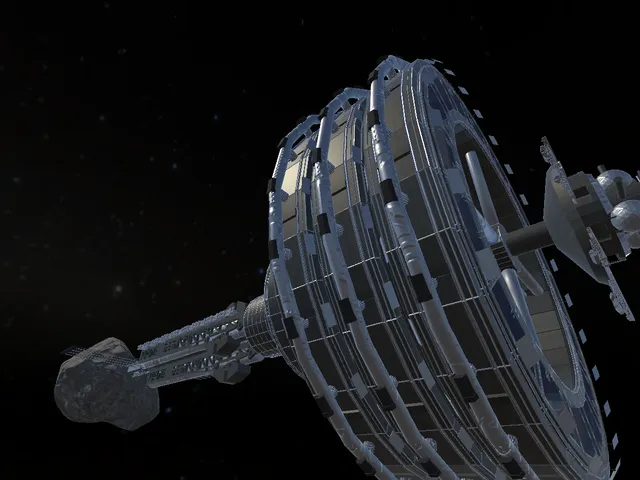 Verenigiten Flugahrten - ARSSDC 2021 Model