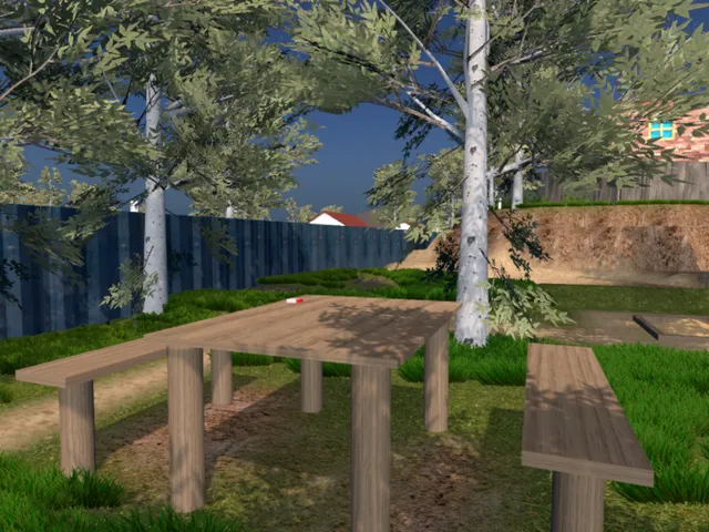 Russian Village BETA