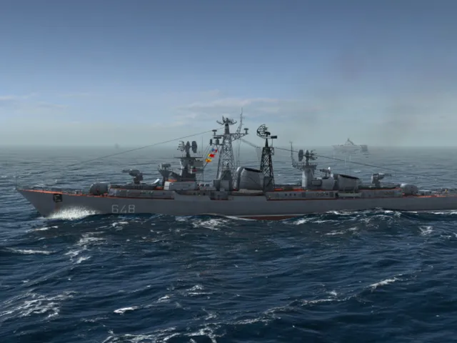 Exercise Delfin-84