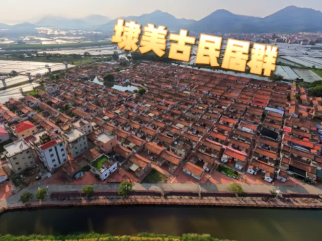 乡下的生活·Country Life·3DGS＃14