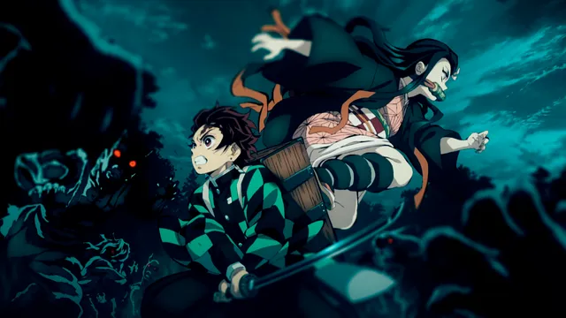 Demon Slayer Avatar World