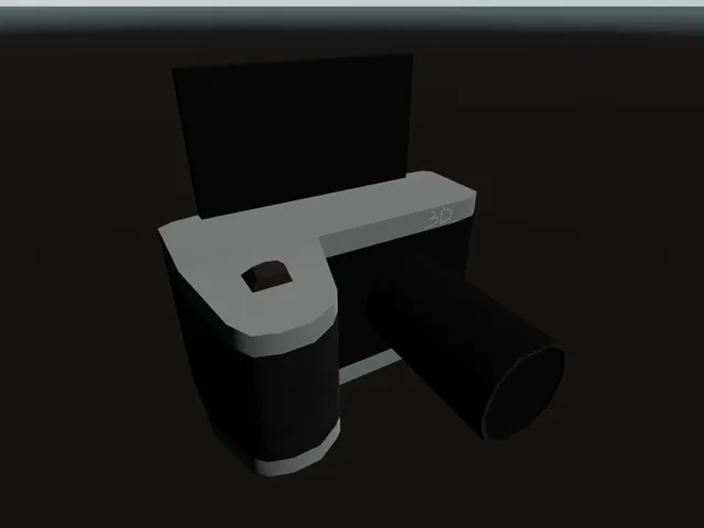 Inverted AR Photo Studio