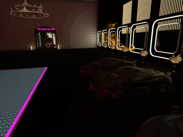 Black WallinCave City Club Hotel