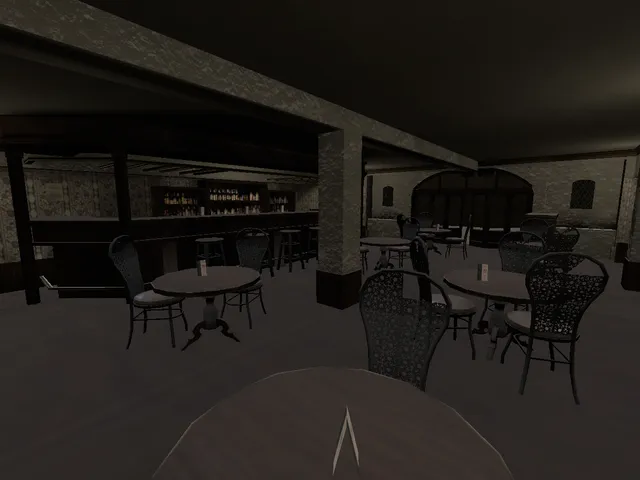 Rajahn's Jazz Bar
