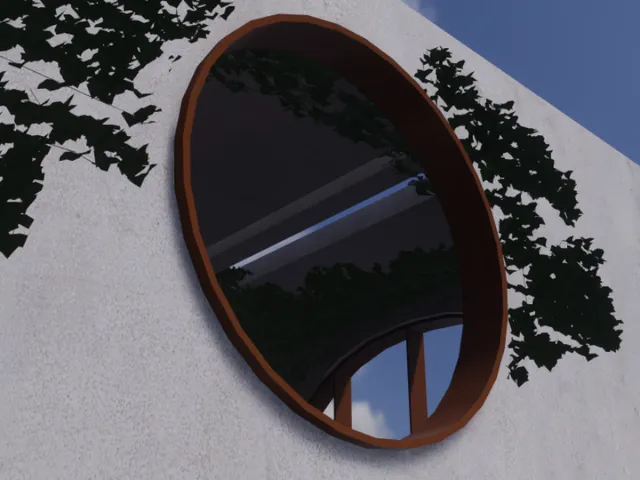 Monochrome Coffee Shop