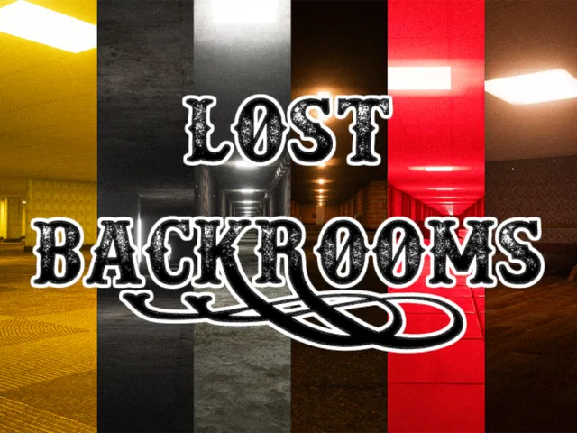Lost Backrooms