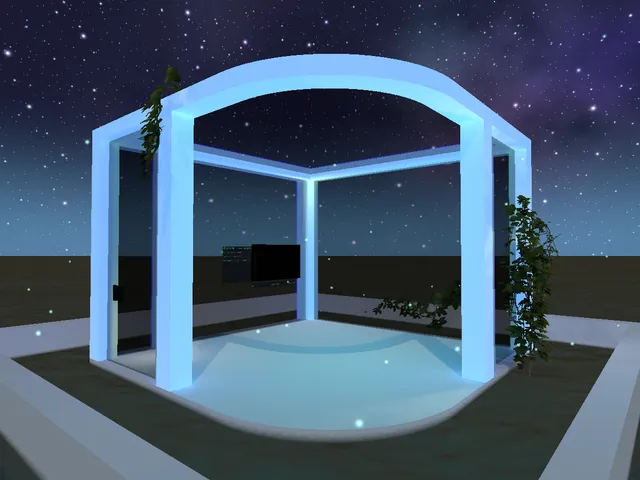 Emo's LightSeaRoom