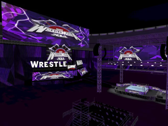 GTW WRESTLEMANIA