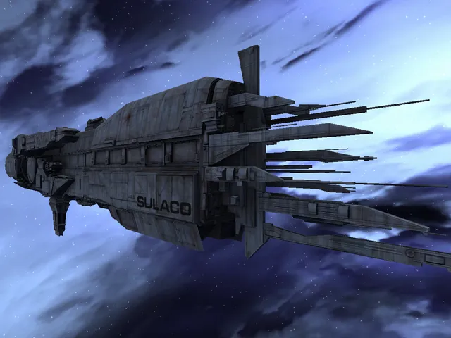 80s Sci-Fi