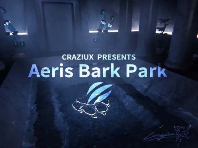 Aeris Bark Park