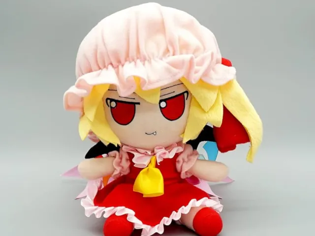 Auz's Touhou Avatar Box
