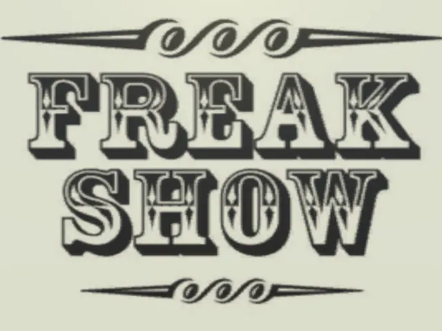 The freaky avatar world