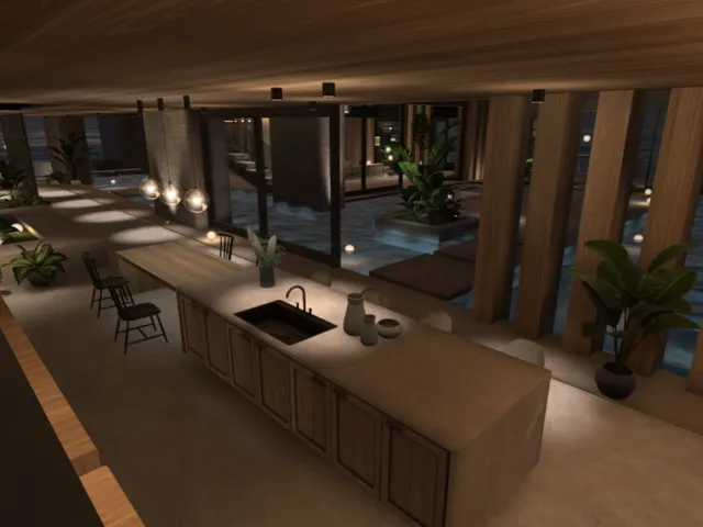 Crows Crib