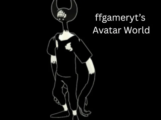 ffgameryt's Avatar World