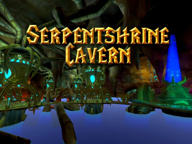 World of Warcraft - Serpentshrine Cavern