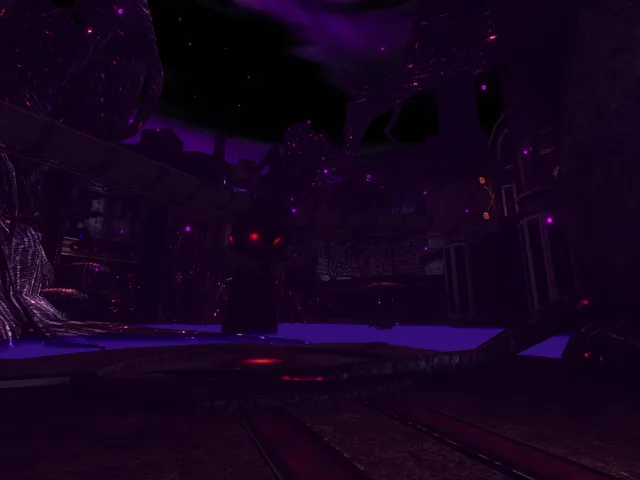 Dark Torvus Bog˸ Metroid Prime 2˸ Echo's