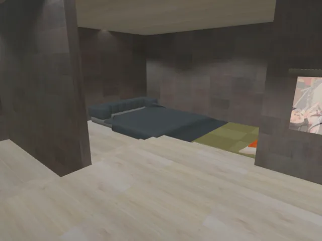 あきゅりー's House