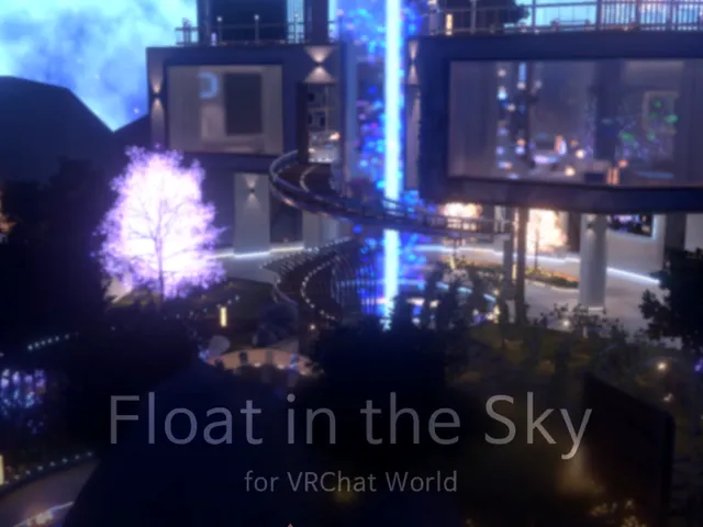 Float in the Sky