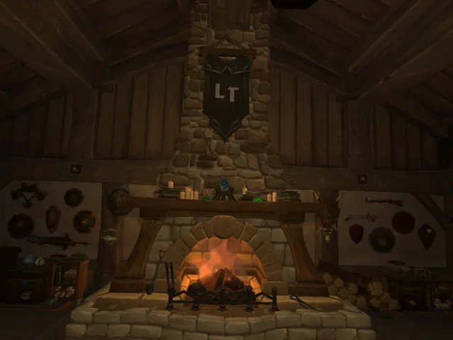 Least Toxic's Guild Hall
