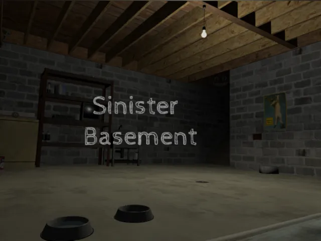 sinister basement