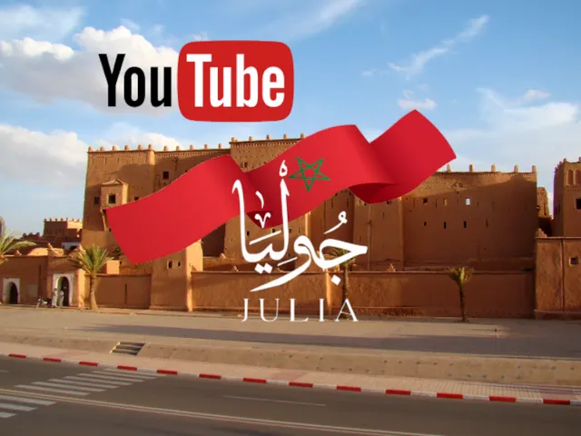 MAroc Julia Morocco jour