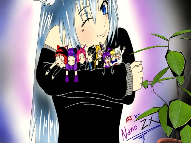 MusicalStarR2's Chill Box