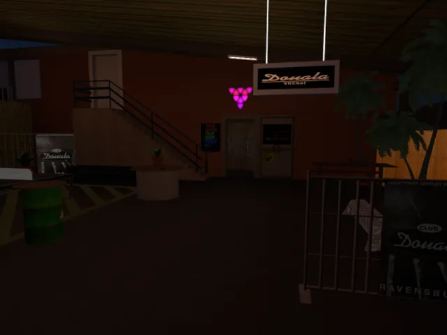 VR Douala