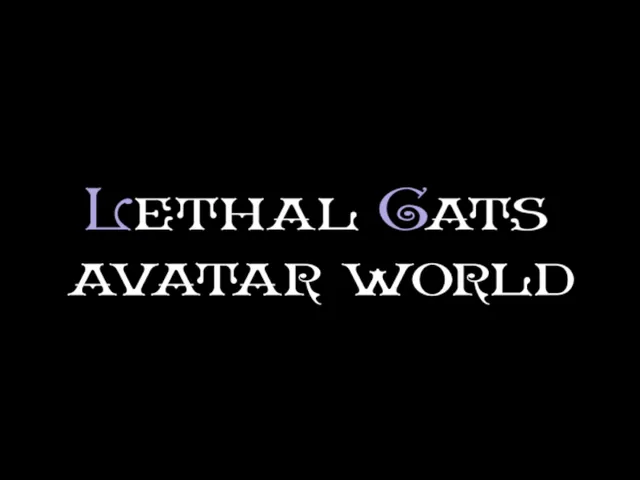 Lethal Cats Avatar World - WIP
