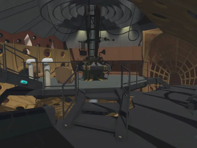 Oswalds Avatar World