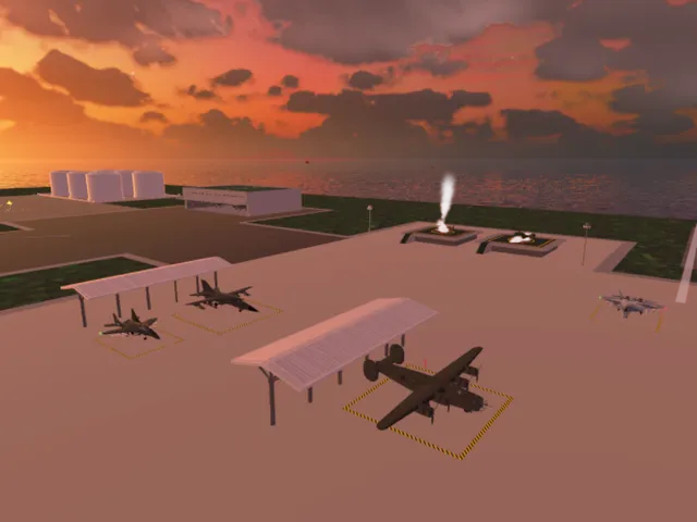 第100海上基地⁄sea base