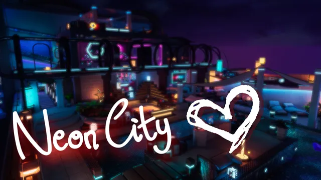 Neon City