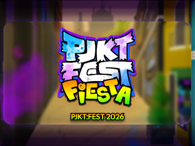 Fiestaǃ - PJKT Fest 2026