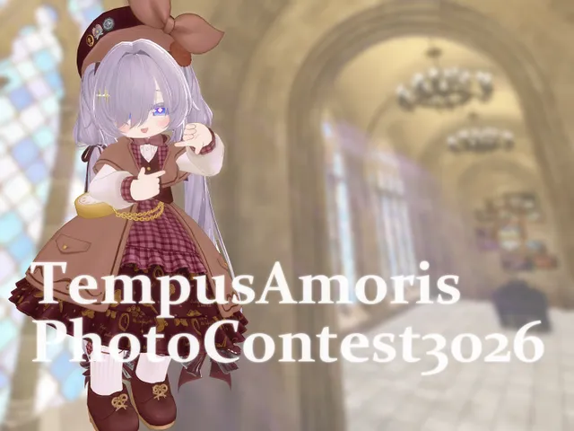 ルクスヴィア星堂_展示室_TempusAmoris3026