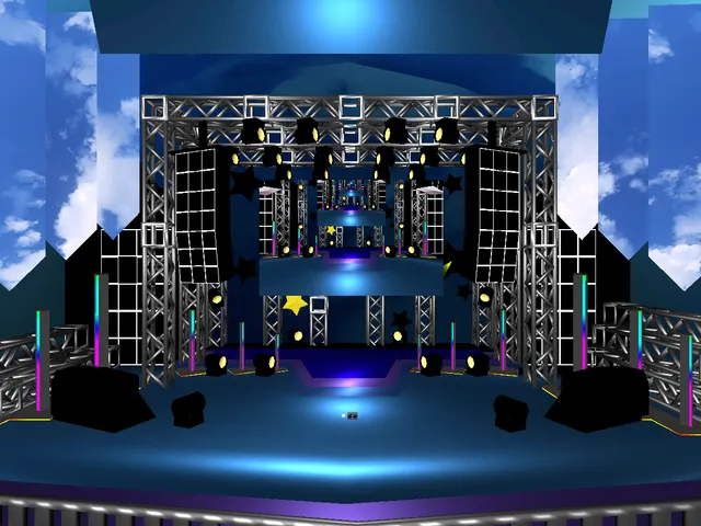 ケセドのライブステージ-CHESED's LIVE STAGE-