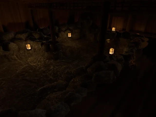 無駄に重いワールド