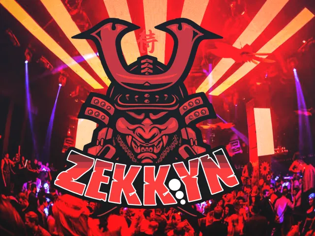 Zekkyn Underground Rave