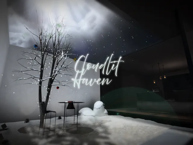 Cloudlit Haven