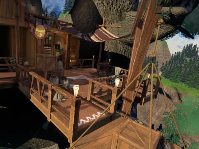 The Bird House