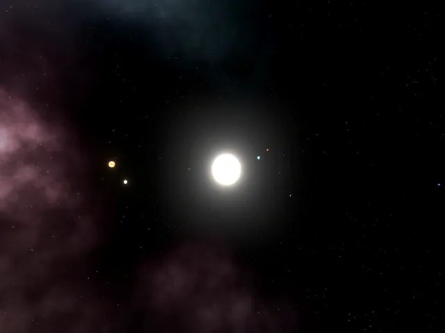 Solar System Chill