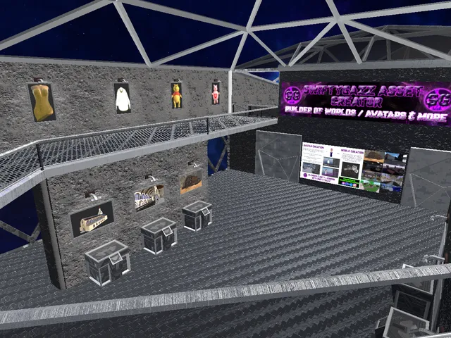 SwiftyGazz World of Creation