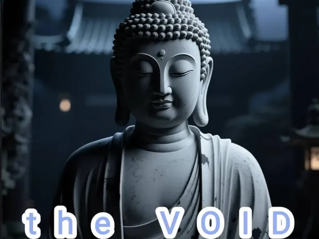 Buddha void