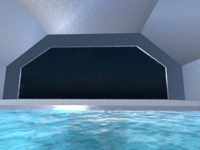 poolrooms project