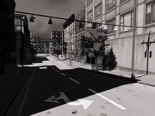 Habius RP City Streets Noir